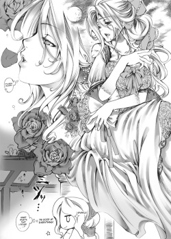 (C73) [Tateyoko Hotchkiss(Kikuchi)] Jadou Opera | Evil Opera (Final Fantasy VI) [English] [desudesu] page 5