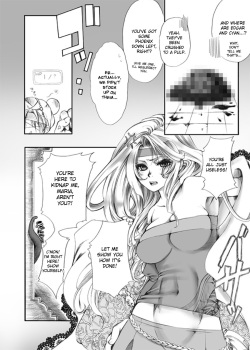 (C73) [Tateyoko Hotchkiss(Kikuchi)] Jadou Opera | Evil Opera (Final Fantasy VI) [English] [desudesu] page 7