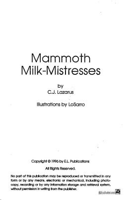 [LoSarro] Tremendous Tit Tales #3 - Mammoth Milk Mistresses page 2