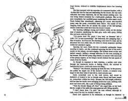 [LoSarro] Tremendous Tit Tales #3 - Mammoth Milk Mistresses page 8