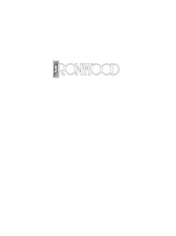 [Bill Willingham] Ironwood #1 [English] page 3