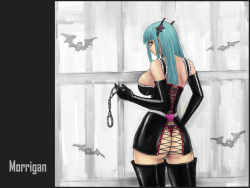 Morrigan Megagallery