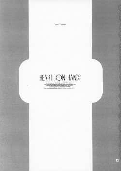 (C62) [R-Works (ROS)] Heart on Hand (Xenosaga) page 2