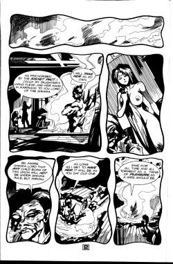 [Matt Lunsford] La Blue Girl - Volume #10 [English] page 3