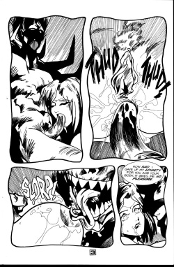 [Matt Lunsford] La Blue Girl - Volume #10 [English] page 4