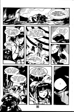 [Matt Lunsford] La Blue Girl - Volume #10 [English] page 7