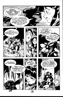 [Matt Lunsford] La Blue Girl - Volume #10 [English] page 8