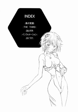 (C65) [Henreikai (Kawarajima Koh, Urushihara Satoshi)] Ayanami Club Ni (Neon Genesis Evangelion) page 3