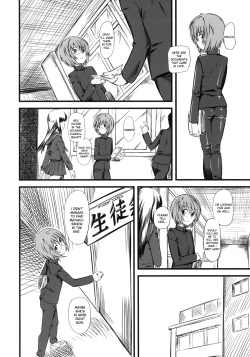 (C76) [Hi-PER PINCH (Clover)] Naburi 3 [English] [desudesu] page 5