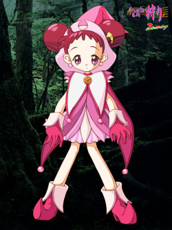 [Usaneri Island] Ojamajo Gari (Ojamajo Doremi) [Decensored] page 1