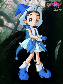 [Usaneri Island] Ojamajo Gari (Ojamajo Doremi) [Decensored] page 9