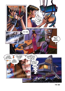 [Max Giwa] Fan Fantasy [English] {Donnie B.} page 10