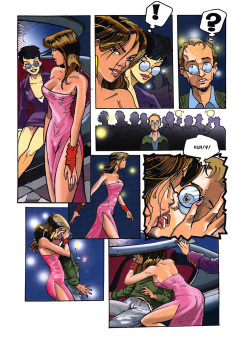 [Max Giwa] Fan Fantasy [English] {Donnie B.} page 3