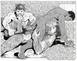 [The Hun] #10 Warden Brown Breaks 'Em In page 3