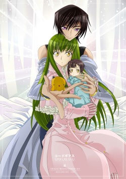 [CROSSINGXBOUNDARIES] Code Geass Commission CG - Sukui no Kagi page 8