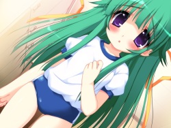 [100410][ShiningStar] Hentai Akira-kun to Kenage na Midori-chan ~Daisuki na Oniichan no Tame Damon&hellip;~ page 2