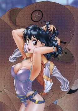 Toshiki Yui Artwork