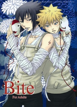 Bite   YAOI -ENG-