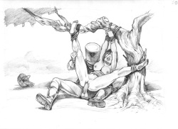 bondage (art) page 4