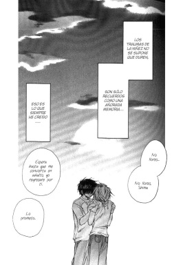 Sensitive Pornograph - Cap. 03 [ESP] page 3