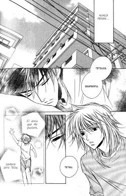 Sensitive Pornograph - Cap. 03 [ESP] page 4