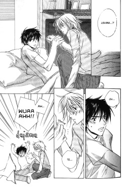 Sensitive Pornograph - Cap. 03 [ESP] page 5