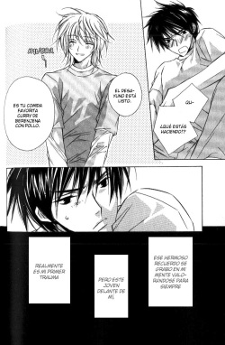 Sensitive Pornograph - Cap. 03 [ESP] page 6