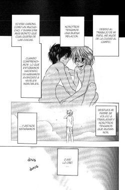 Sensitive Pornograph - Cap. 03 [ESP] page 7
