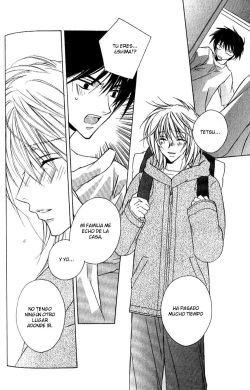 Sensitive Pornograph - Cap. 03 [ESP] page 8