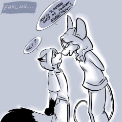 You're Sleeping with me Tonight [Incomplete] page 3
