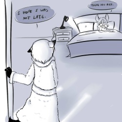 You're Sleeping with me Tonight [Incomplete] page 4
