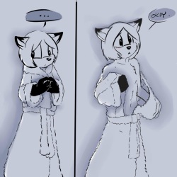 You're Sleeping with me Tonight [Incomplete] page 6