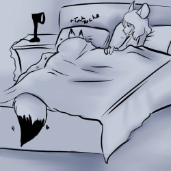 You're Sleeping with me Tonight [Incomplete] page 9