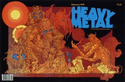Heavy Metal 1978-02-Vol-01-#11 February page 2