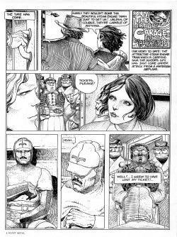 Heavy Metal 1978-02-Vol-01-#11 February page 9