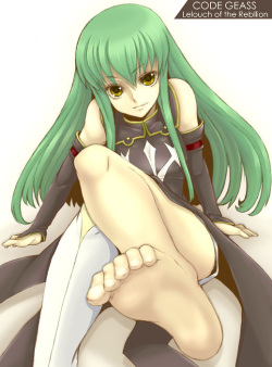 Code Geass Misc Pics