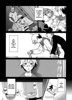 [Takemura Sesshu] Take On Me [English] [Eros Comix] [Decensored] page 9