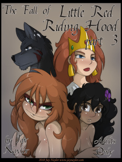 The Fall of Little Red Riding Hood - Part 3