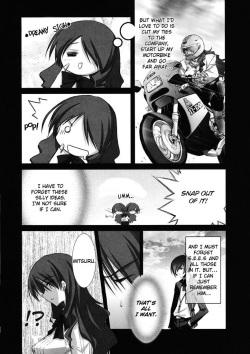 (C74) [BLUE GARNET (Serizawa Katsumi)] BLUE GARNET XXI I NEED YOU (Persona 3) [English] [Decensored] page 7