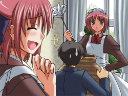 [MOON GODDESS] My Pet Hisui (Tsukihime) page 3