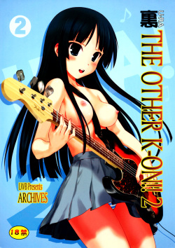 Ura K-ON!! 2 | The Other K-ON!! 2   =LWB=