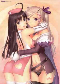 ecchi' of shiro page 8