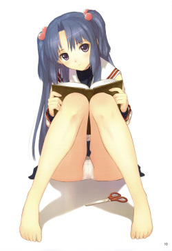 (C75) [T2 ART WORKS (Tony)] Botan Nabe (Clannad) [French] page 8