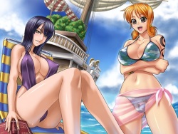 One Piece gallery page 3