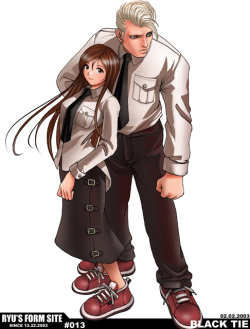 RYU'S FORM SITE page 5