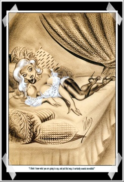 Bill Ward Classics page 8