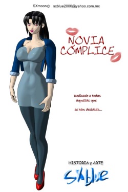 [SXmoon] Novia Complice (Spanish) page 3