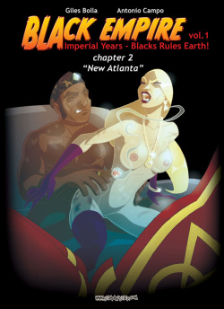 Black Empire - Volume #1, Chapter 2 - New Atlanta