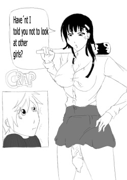 [666zarike] C.R.A.P page 1