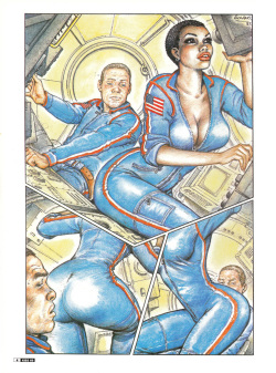 Kiss comix 069 [Spain] page 4